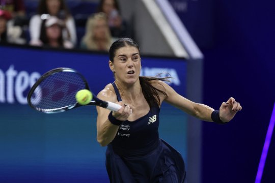S-a încheiat ultimul Grand Slam pentru Sorana Cîrstea. Românca, învinsă de Jessica Pegula la US Open