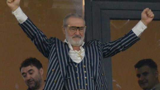 Noul consilier al lui Gigi Becali a făcut deja un transfer la FCSB
