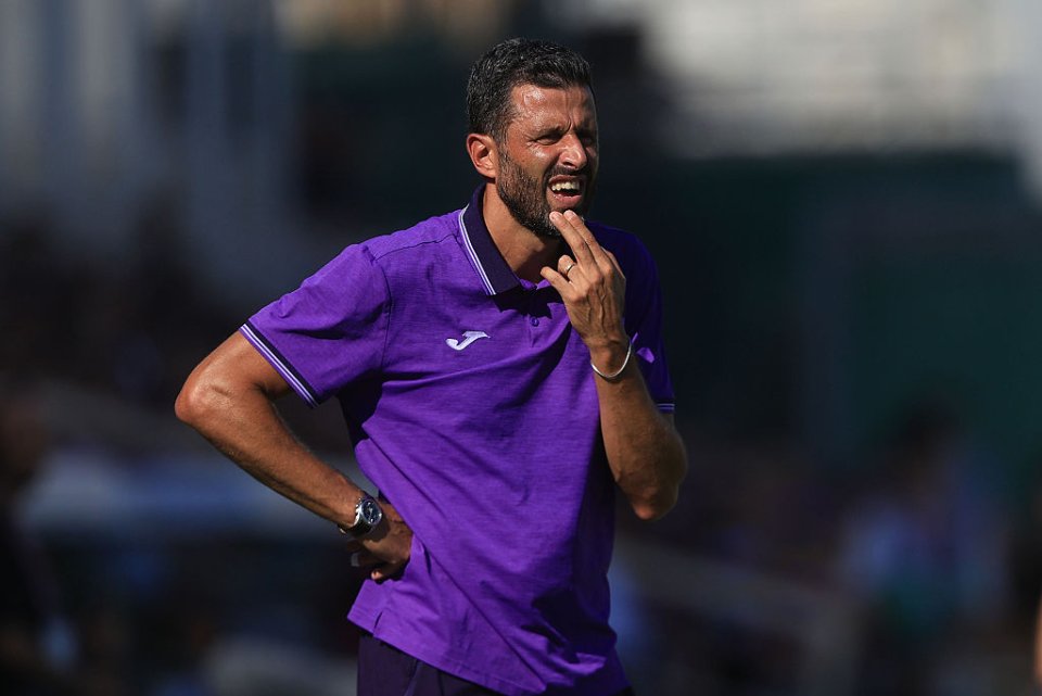 Fabio Grosso a avut un start dezastruos de campionat