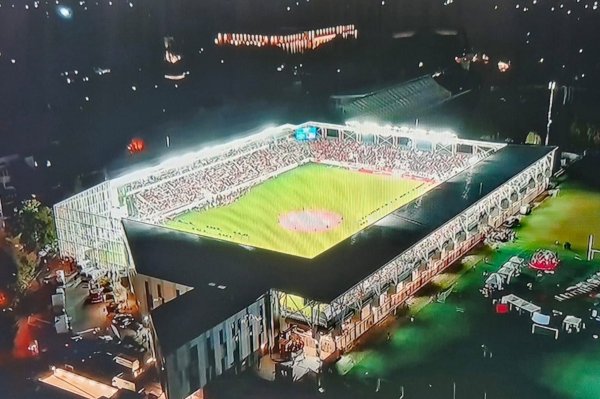 Stadionul Arcul de Triumf face încă un pas important spre modernizare. Este printre puținele arene din România cu o astfel de facilitate