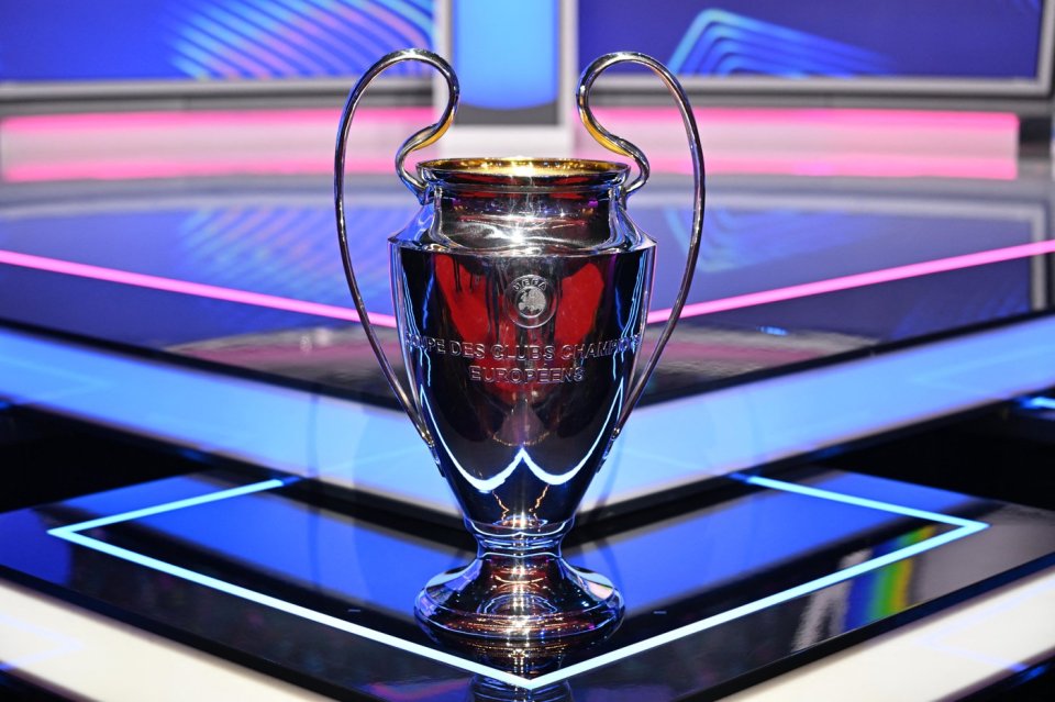 Trofeul Champions League se află în prezent la PSG