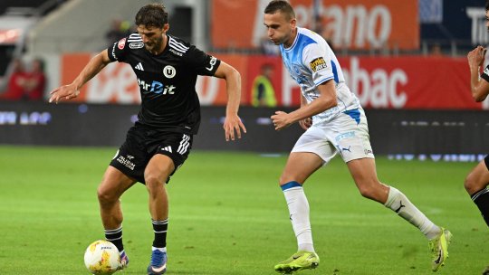 Universitatea Craiova - U Cluj, de la 20:30, pe iAMsport.ro. Ardelenii caută revanșa în fața campioanei României!