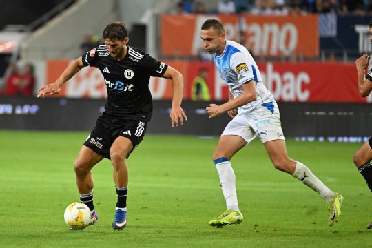 Universitatea Craiova - U Cluj, de la 20:30, pe iAMsport.ro. Ardelenii caută revanșa în fața campioanei României!