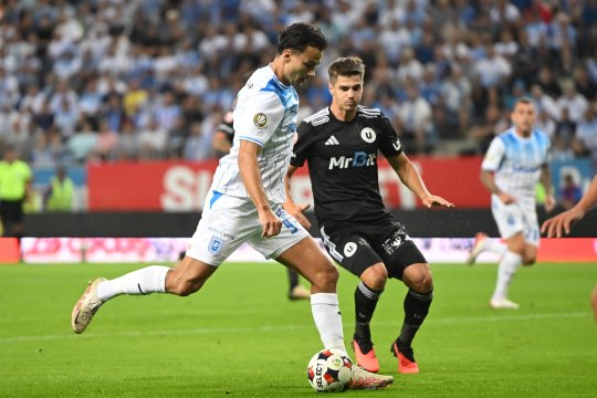 Universitatea Craiova - U Cluj 1-0, ACUM, pe iAMsport.ro. Al Hamlawi a deschis scorul în debutul părții secunde!