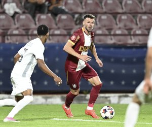 CFR Cluj și-a dat acceptul pentru transferul lui Cordea la rivala din SuperLiga