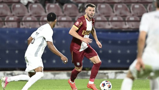 CFR Cluj și-a dat acceptul pentru transferul lui Cordea la rivala din SuperLiga