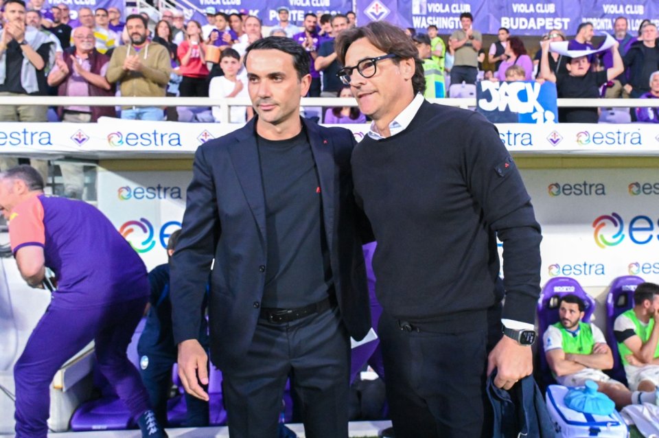 Paolo Vanoli a semnat cu Fiorentina până în 2028
