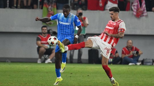 Fostul președinte al Rapidului, impresionat de una dintre favoritele din SuperLiga: ”Dacă joacă la 75%, nu cred că are adversari la campionat”