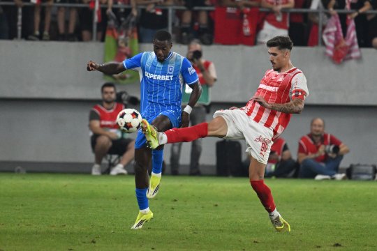 Fostul președinte al Rapidului, impresionat de una dintre favoritele din SuperLiga: ”Dacă joacă la 75%, nu cred că are adversari la campionat”
