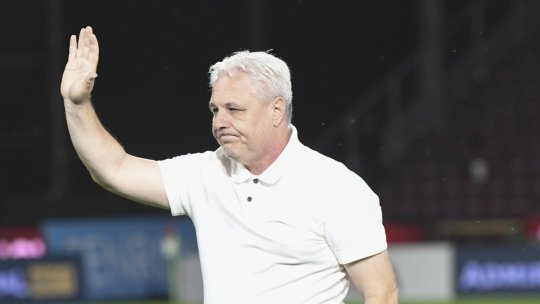Marius Șumudică, după ce a apărut pe lista lui FCSB: ”Mă bucură faptul că se gândește Becali la mine”