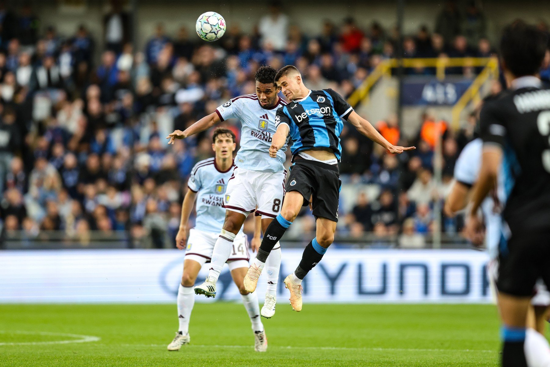 Real Madrid - Inter, Porto - Manchester City, Dortmund - Villareal și Lille - Betis, de la 22:00, LIVE SCORE, pe iAMsport.ro