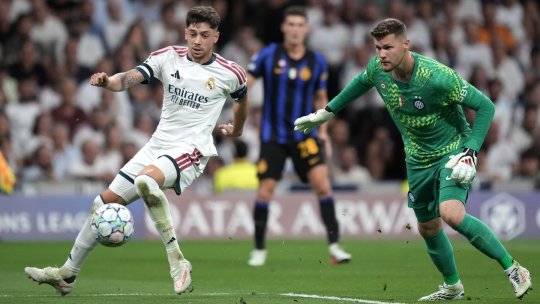Real - Inter 2-0 și Porto - City 0-1, ACUM, pe iAMsport.ro. Gafe halucinante ale lui Bisseck și Martinez!