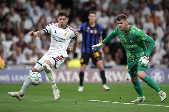 Real - Inter 2-0 și Porto - City 0-1, ACUM, pe iAMsport.ro. Gafe halucinante ale lui Bisseck și Martinez!