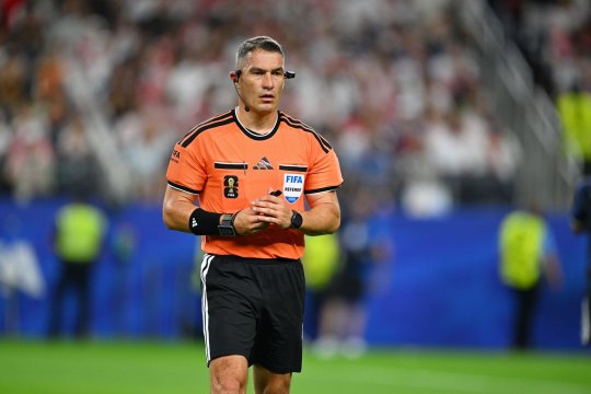 Veste proastă primită de Istvan Kovacs după ce a făcut praf derby-ul Dinamo - FCSB