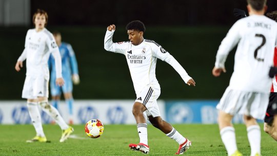 Cine e jucătorul de la Real Madrid transferat de CFR Cluj. A fost deja prezentat oficial