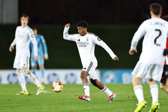 Cine e jucătorul de la Real Madrid transferat de CFR Cluj. A fost deja prezentat oficial
