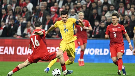 Daniel Stanciu: ”Ianis Hagi face un pas uriaș! Maccabi Tel Aviv e o echipă mult mai mare decât Alanyaspor”