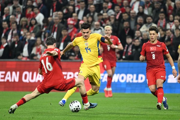 Daniel Stanciu: ”Ianis Hagi face un pas uriaș! Maccabi Tel Aviv e o echipă mult mai mare decât Alanyaspor”