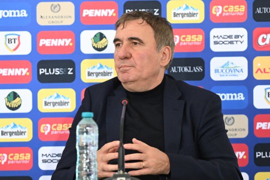 A văzut pe cine cheamă Hagi la națională și a izbucnit: ”Numai gherle, e zero ca antrenor, a demonstrat că nu se pricepe deloc!”