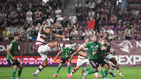 E oficial: a plecat de la Rapid! Unde se transferă