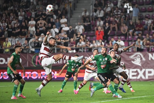 E oficial: a plecat de la Rapid! Unde se transferă