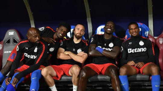 Fiul unui jucător de la FCSB a semnat cu clubul lui Gigi Becali!