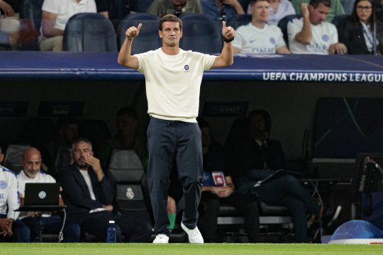 Chivu, optimist după înfrângerea cu Real Madrid: ”Nu sunt deloc supărat”. Ce a spus despre Mourinho