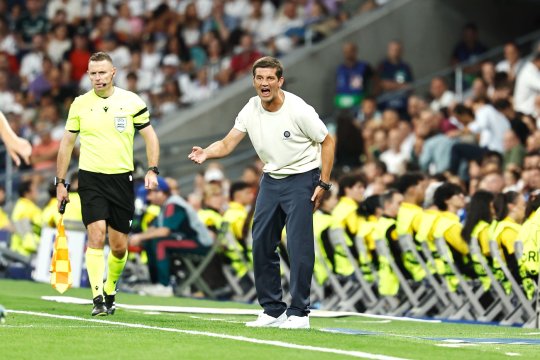 Nota primită de Cristi Chivu după Real Madrid - Inter 2-1. Ce a remarcat presa italiană la antrenorul român