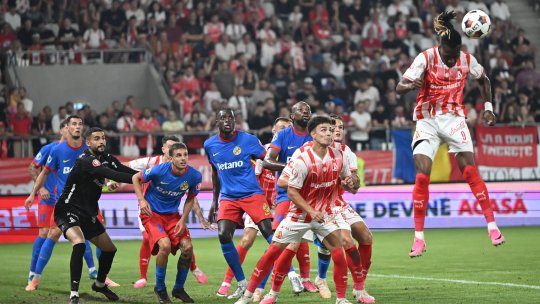 Jucătorul lui Dinamo, prima convocare la națională: va fi coleg cu staruri de la Real Madrid și PSG!