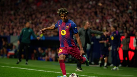 Barcelona - Feyenoord, de la 19:45, Liverpool - Atletico Madrid și Napoli - Arsenal, de la 22:00, pe iAMsport.ro. Continuă prima etapă în UCL!