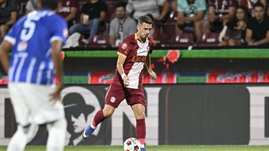 Șumudică a anunțat un obiectiv clar la CFR Cluj după cele 10 transferuri