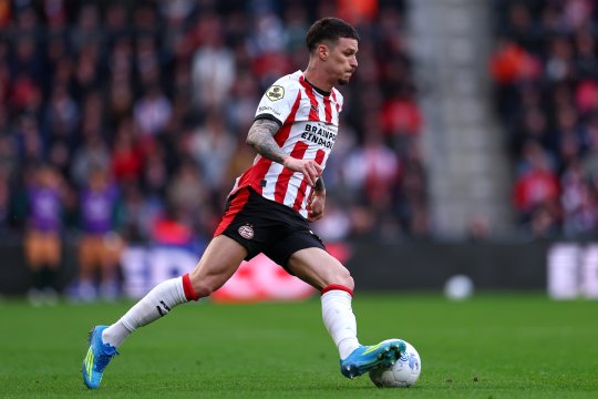 Antrenorul lui PSV a făcut anunțul despre Dennis Man înaintea meciului cu Șahtior Donețk