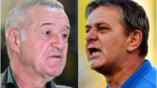 Lăcătuș susține că Gigi Becali îi datorează o sumă imensă de bani: ”Antrenam pe 10 lei, Radu, mă iei la mișto?!”