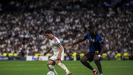 Atac dezlănțuit după Real Madrid - Inter 2-1: ”O echipă foarte modestă, dintr-o poșircă monumentală de campionat, e zero barat!”