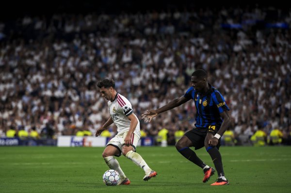 A izbucnit după Real Madrid - Inter 2-1: ”O echipă foarte modestă, dintr-o poșircă monumentală de campionat, e zero barat!”