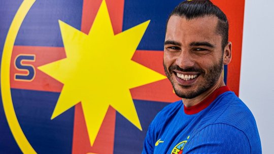 Primele cuvinte ale lui Muhar după ce a semnat cu FCSB: ”Abia aștept să experimentez viața și atmosfera din București!”