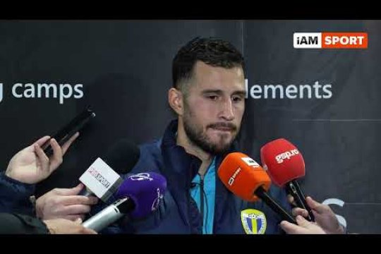 ”Câinii” au băgat frica în ”lupi”: ”Cu Dinamo nu vom fi favoriți”