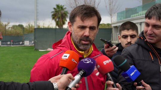 Zeljko Kopic a anunțat când va debuta singurul transfer al lui Dinamo din această iarnă: ”Va juca atunci”