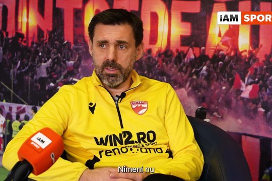 Anunțul făcut de Zeljko Kopic despre transferuri după 3 meciuri pe banca lui Dinamo