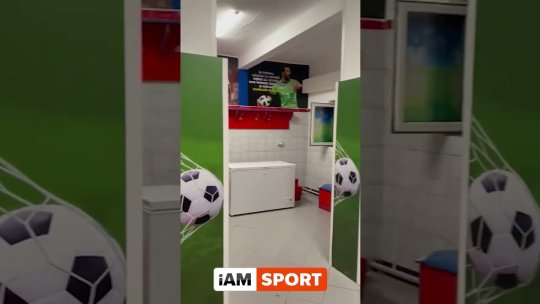 Imaginile HORROR de la Academia Stelei sunt istorie! Cum arată acum centrul de copii și juniori, după investiția sponsorului International Alexander