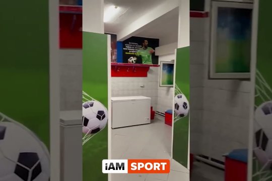 Imaginile HORROR de la Academia Stelei sunt istorie! Cum arată acum centrul de copii și juniori, după investiția sponsorului International Alexander