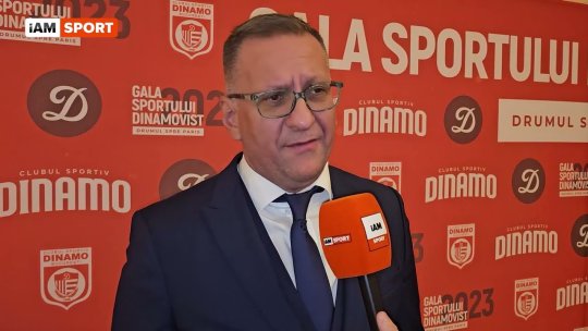 Răzvan Zăvăleanu a vorbit despre cea mai mare realizare de la Dinamo din 2023: ”Ne putem lăuda!”. Așteptările de la 2024