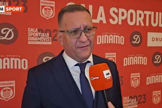 Răzvan Zăvăleanu a vorbit despre cea mai mare realizare de la Dinamo din 2023: ”Ne putem lăuda!”. Așteptările de la 2024