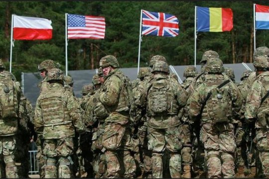 Franța formează o coaliție de țări NATO care vor trimite trupe în Ucraina. Ce face România?