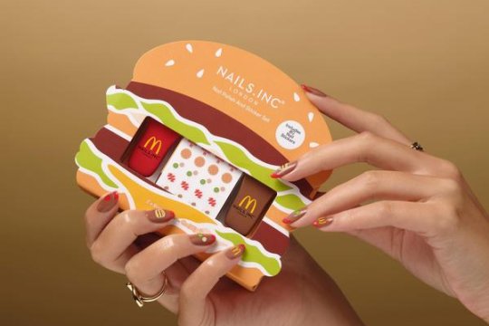 FOTO McDonald's vinde un nou produs cu care și-a șocat clienții. Te înfrumusețează