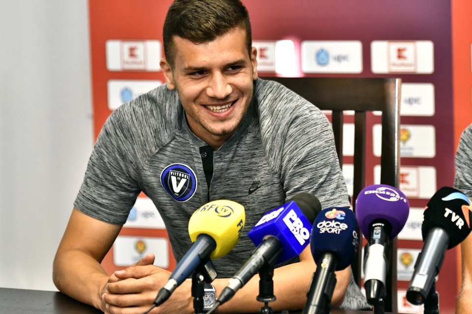 Țucudean sponsorizează echipa care la lansat în fotbalul mare