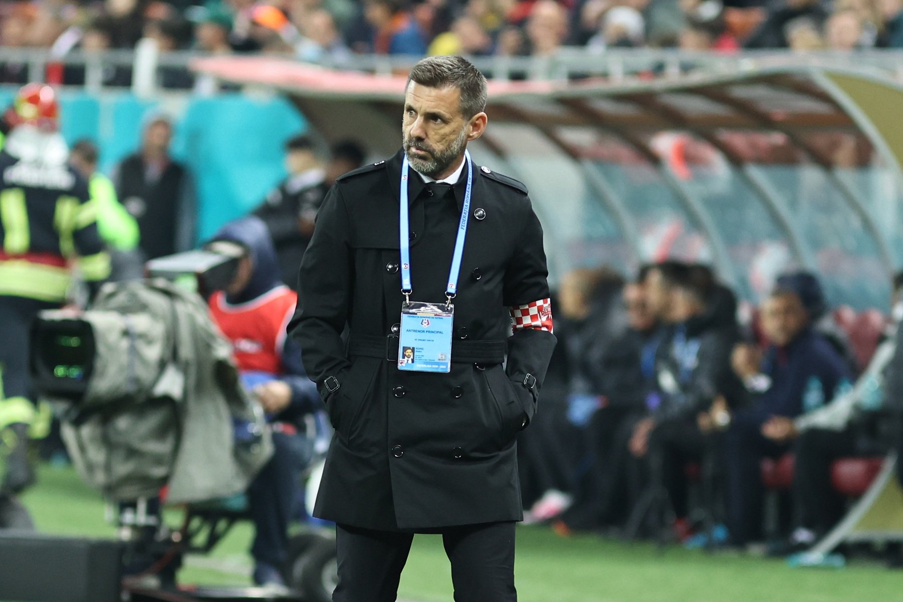 Kopic Antrenorul din SuperLiga pe care e invidios Zeljko Kopic: