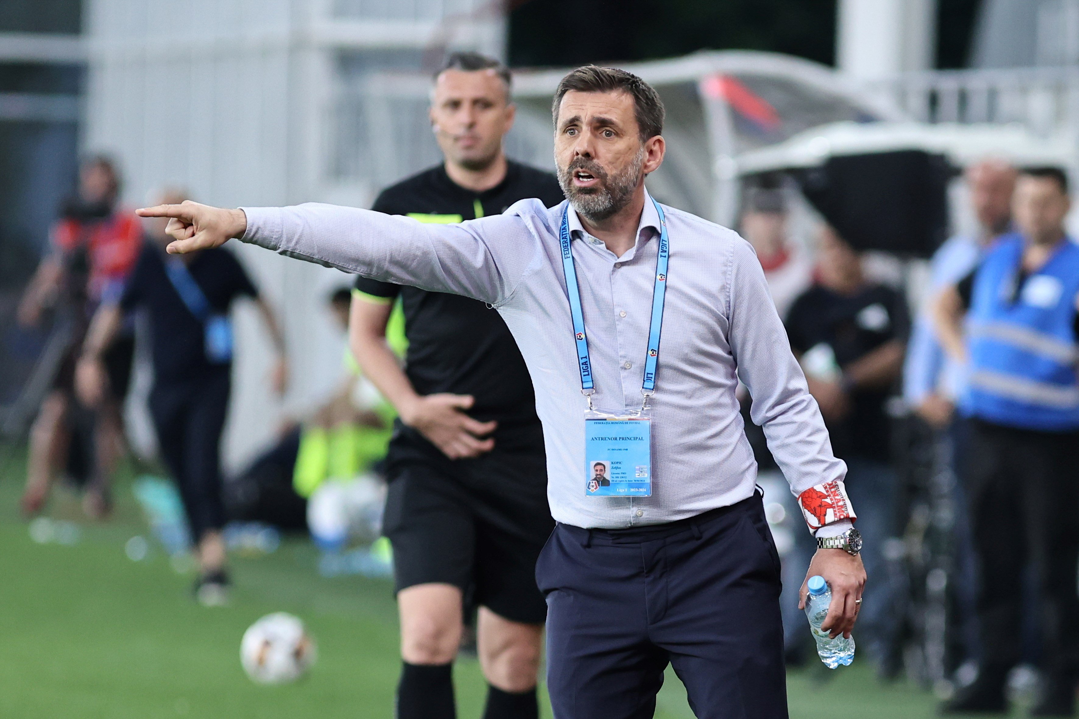 Kopic Zeljko Kopic, după cantonamentul lui Dinamo în Slovenia: ”Sunt multumit ...