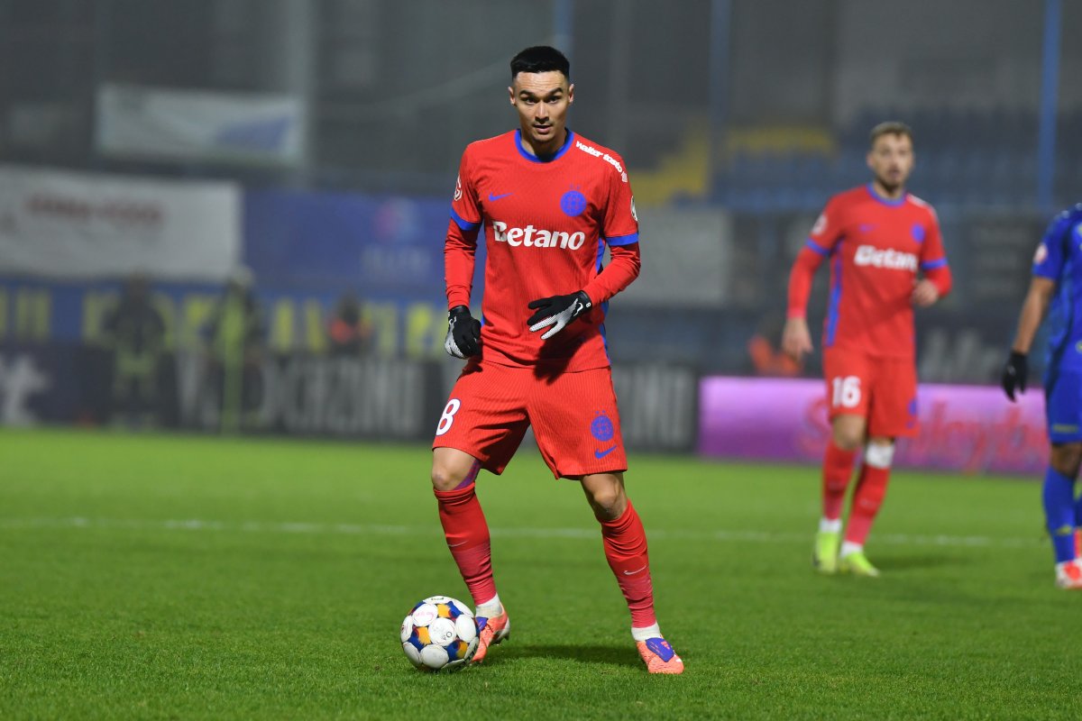 Probabil Cât a încasat, de fapt, FCSB în urma transferului lui Adrian Șut ...
