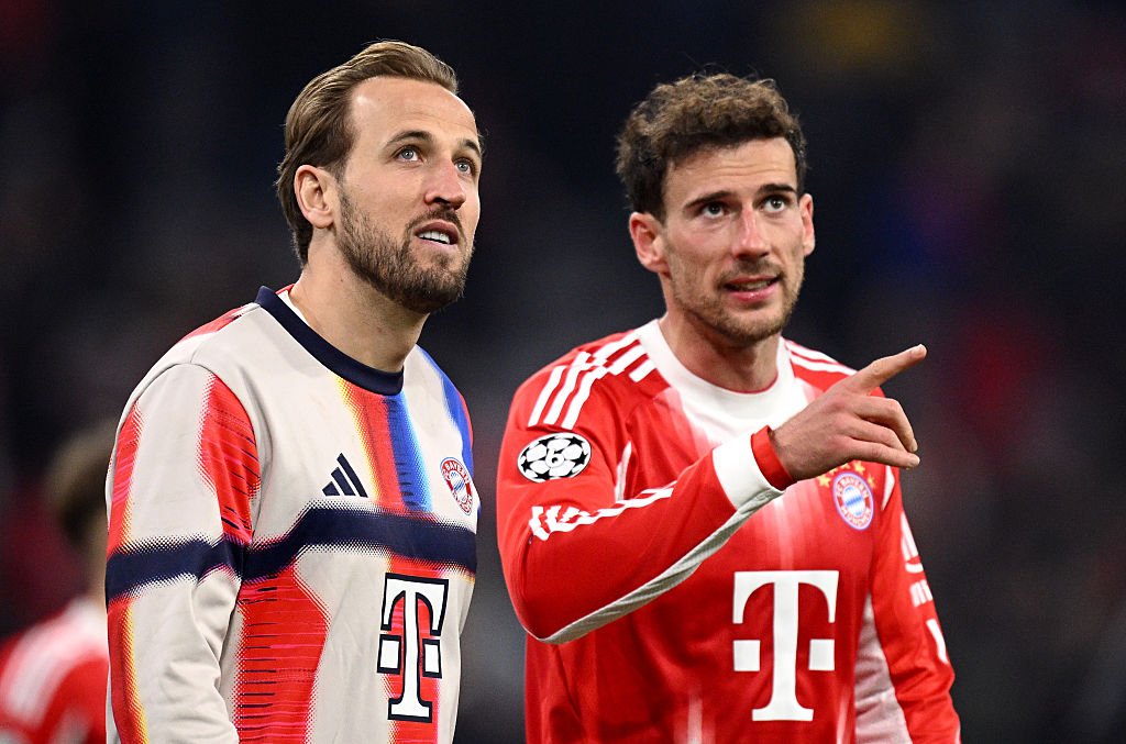 Kane Fi Unde și-ar putea continua cariera Harry Kane: ”Ar fi un vis ...